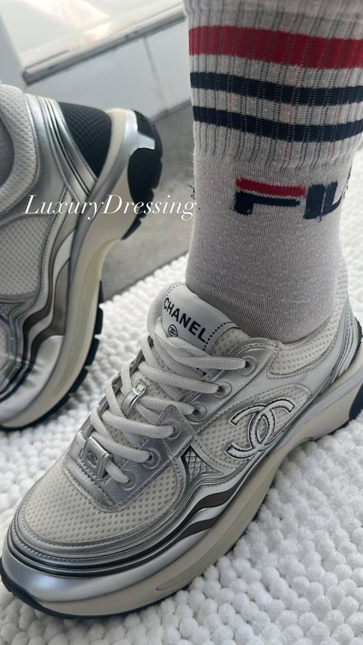 Chanel shoes