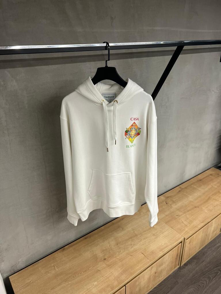 Casablanca hoodie