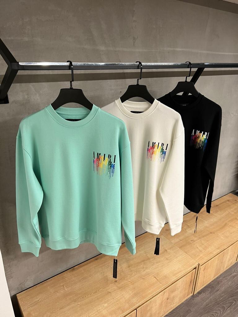 Amiri sweater