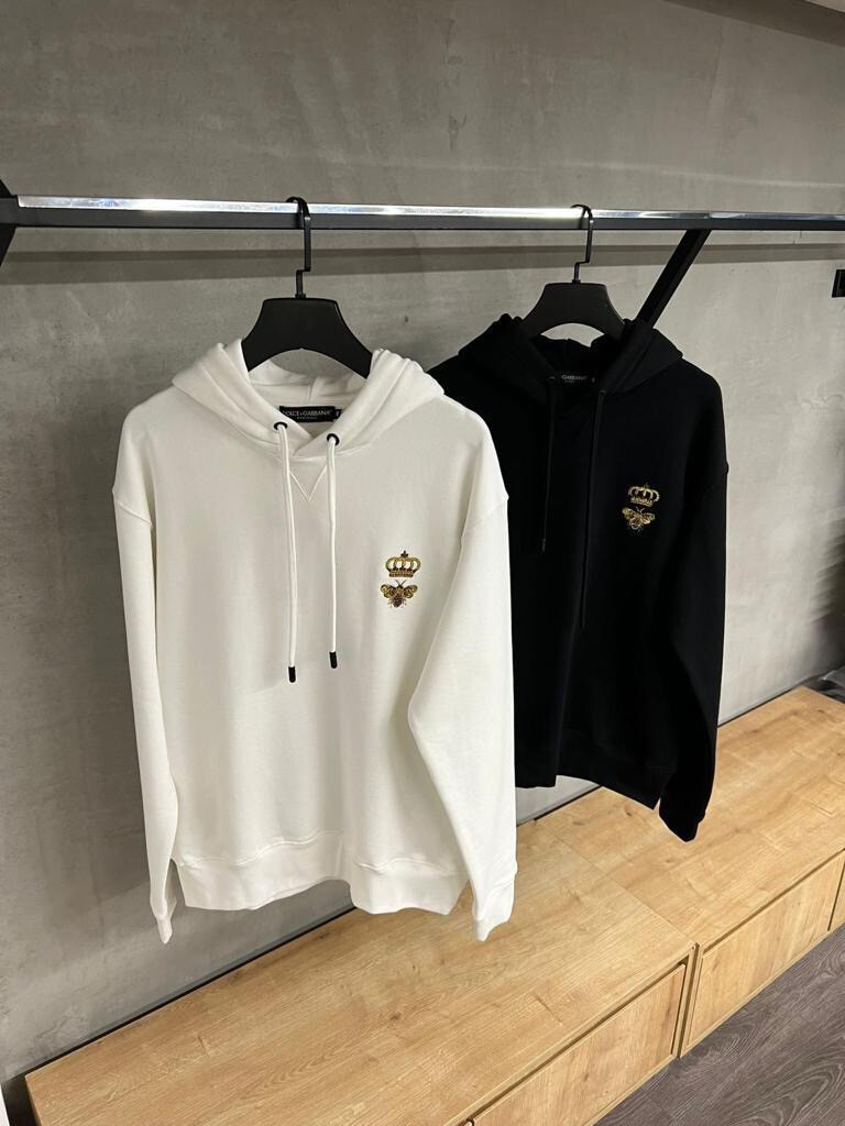 D&amp;G hoodies