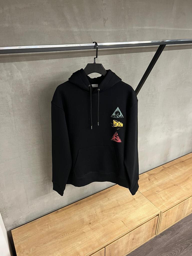 Dior hoodies