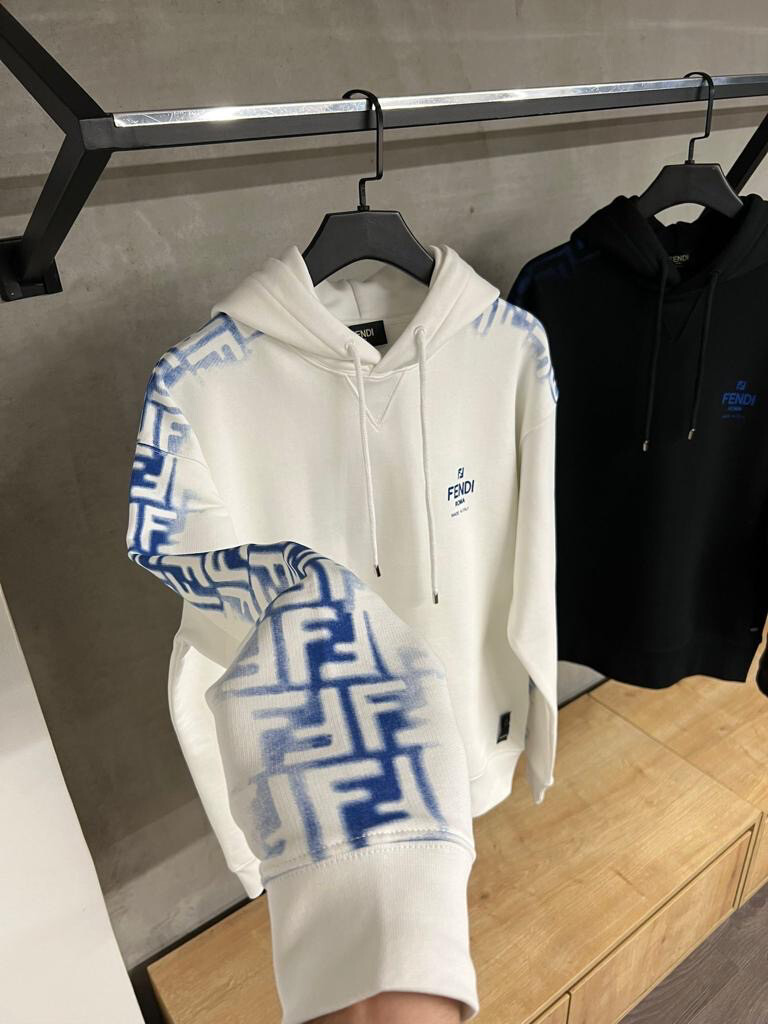 Fendi hoodies