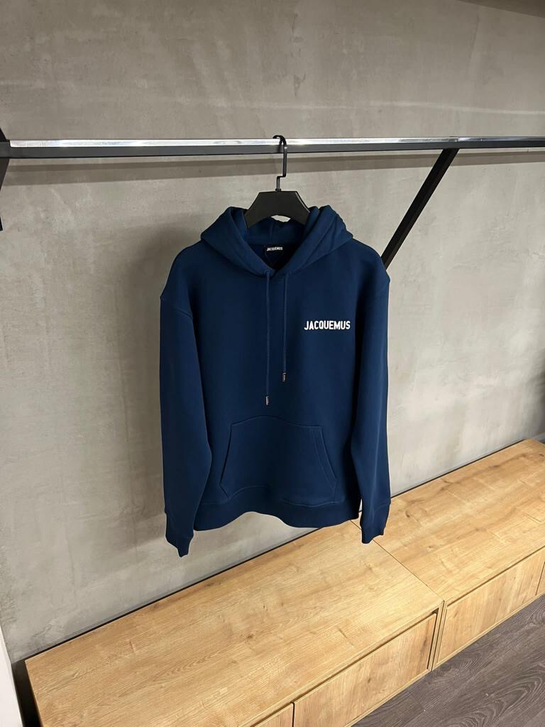 JACQUEMUS hoodie