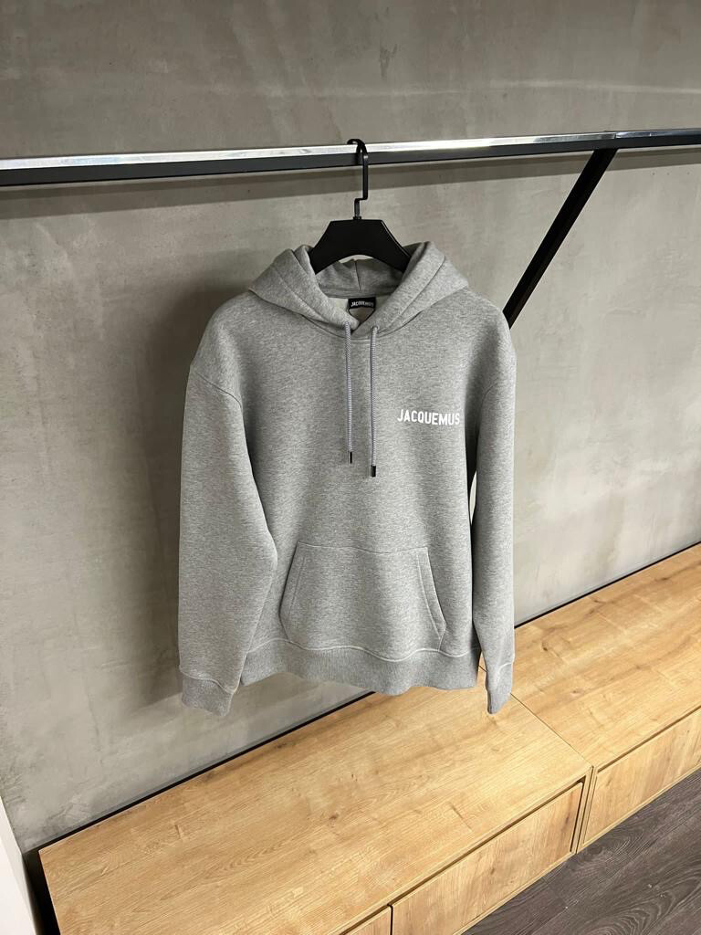 JACQUEMUS hoodie