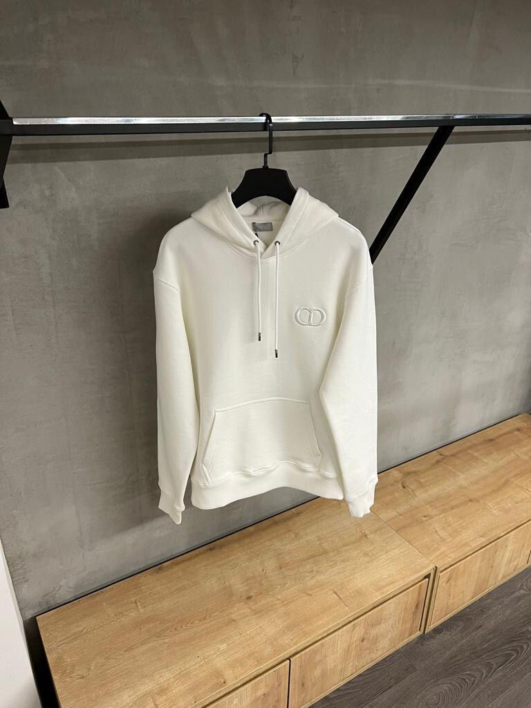 CD hoodie