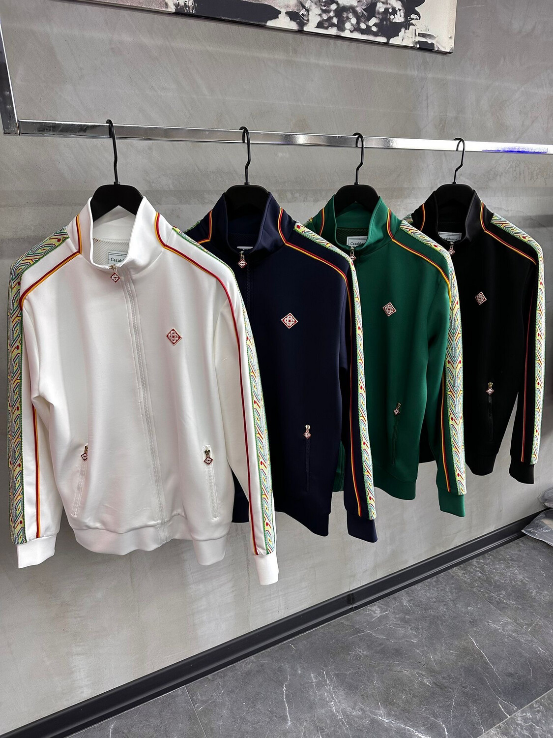 Casablanca jacket