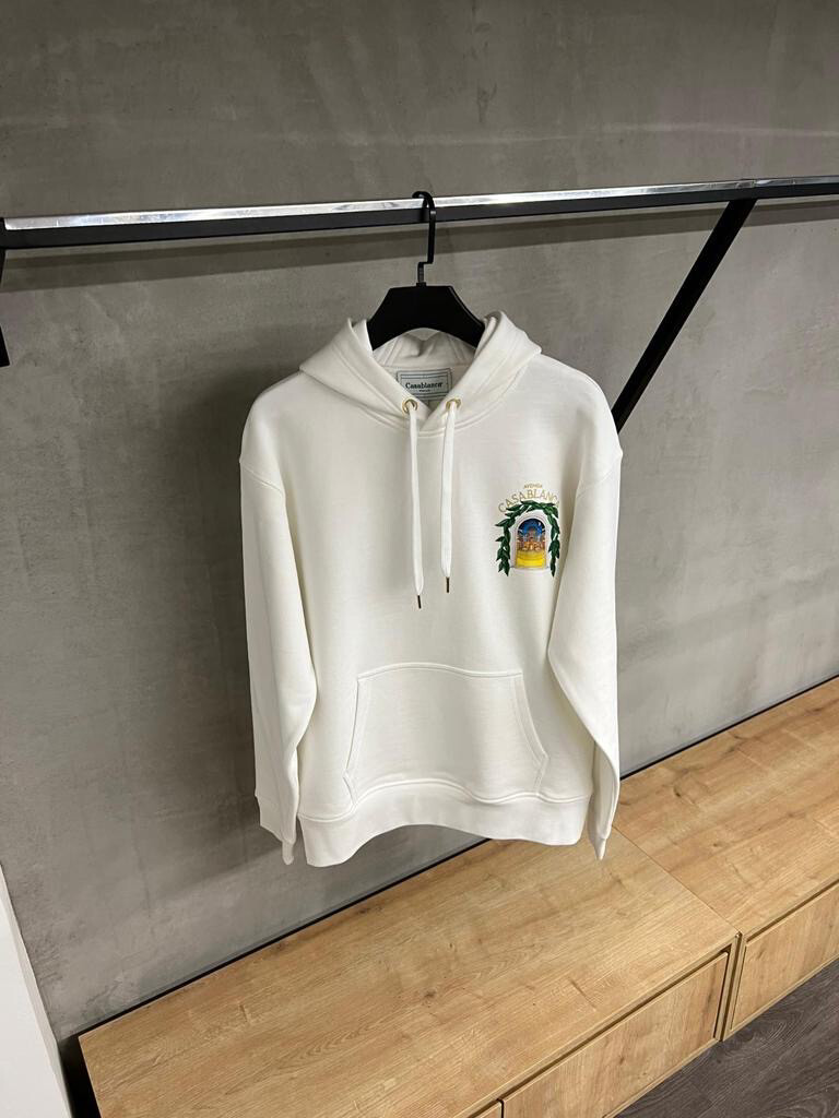 Casablanca hoodie