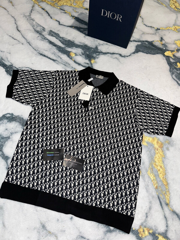 Dior polo