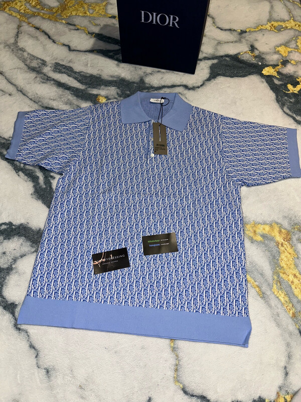 Dior polo