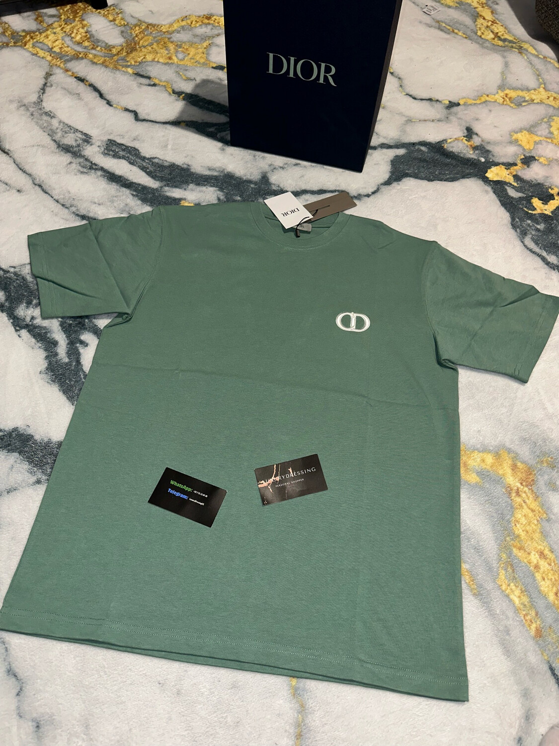 Dior t-shirt