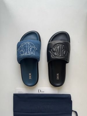Dior slippers