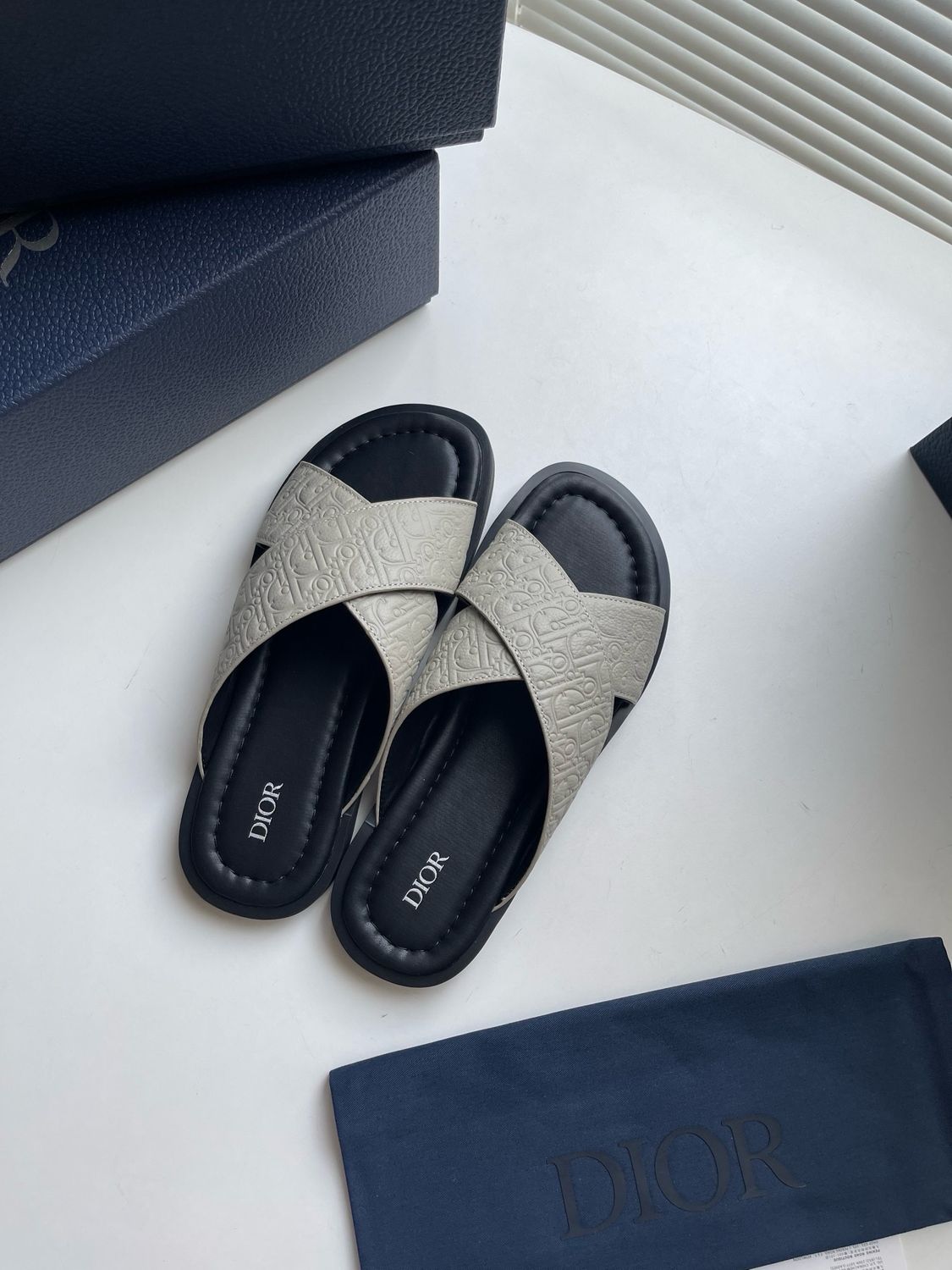 Dior Alias Sandal