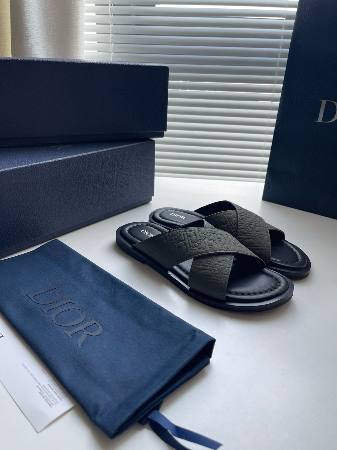 Dior Alias Sandal
