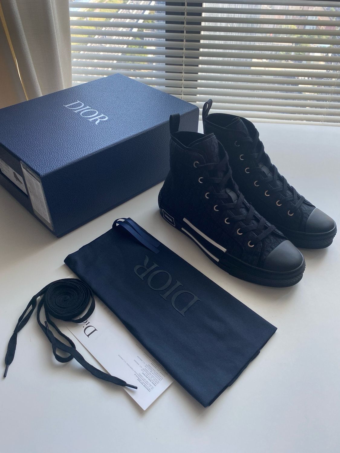Dior B23 High