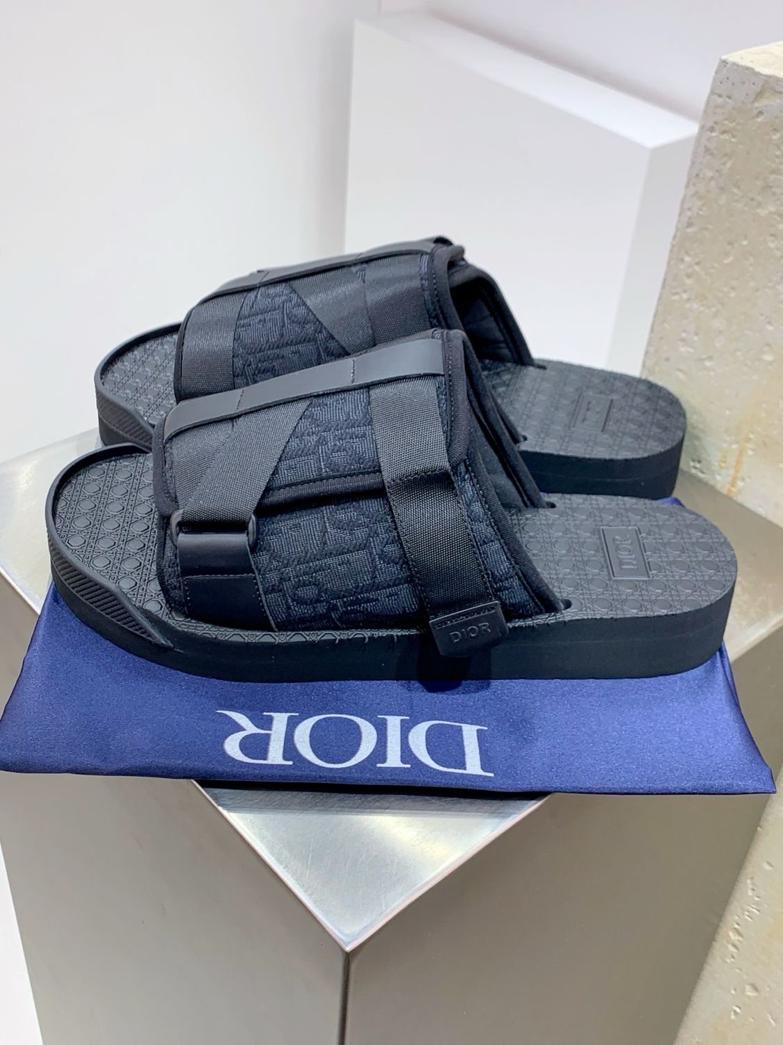 Dior Alpha Slide