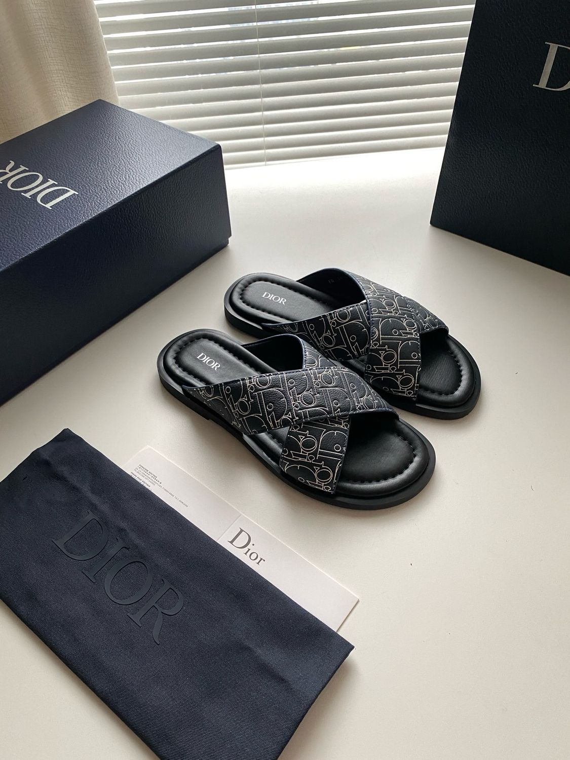 Sandale Dior Alias Toile