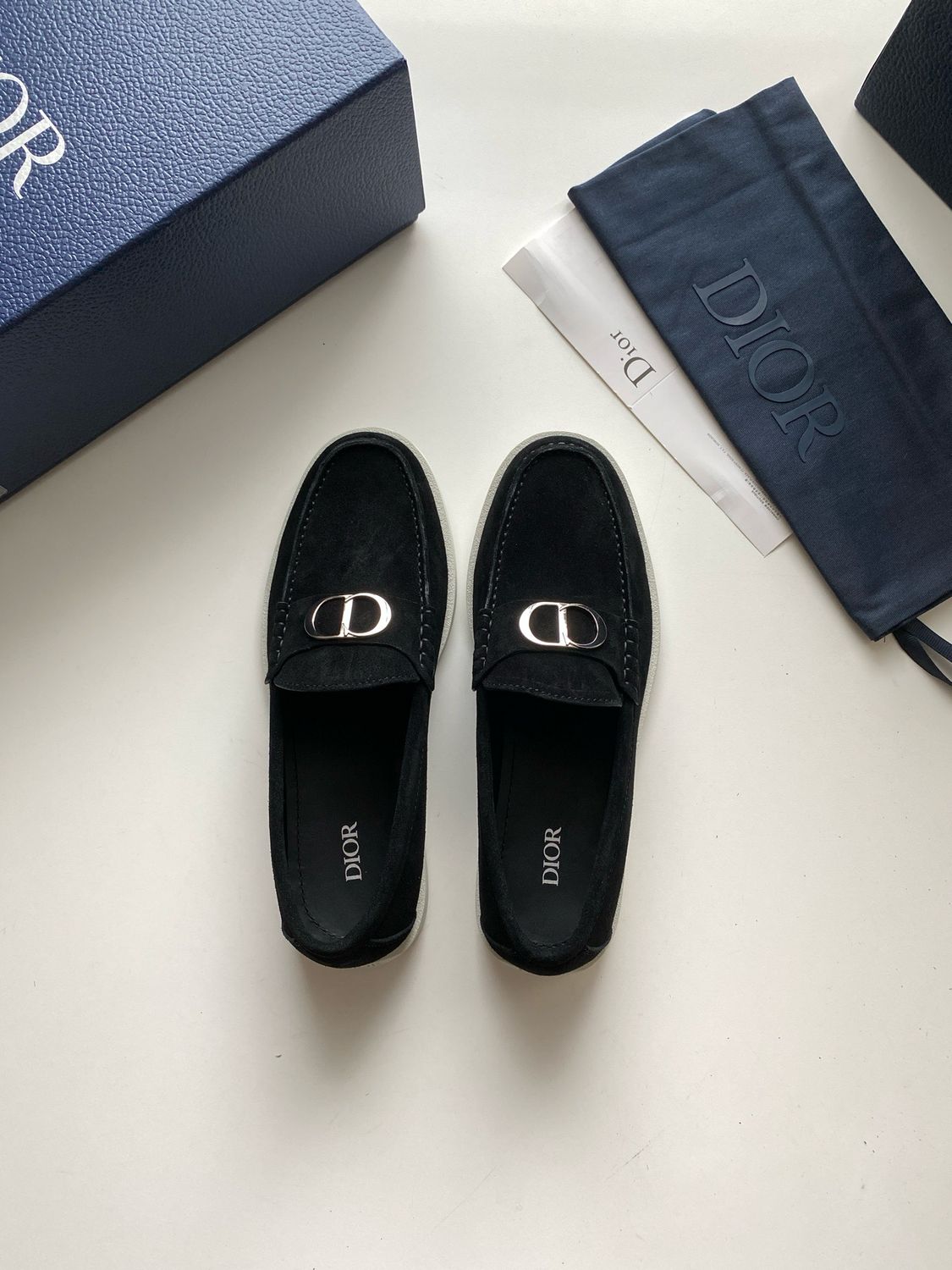 Mocassin Dior