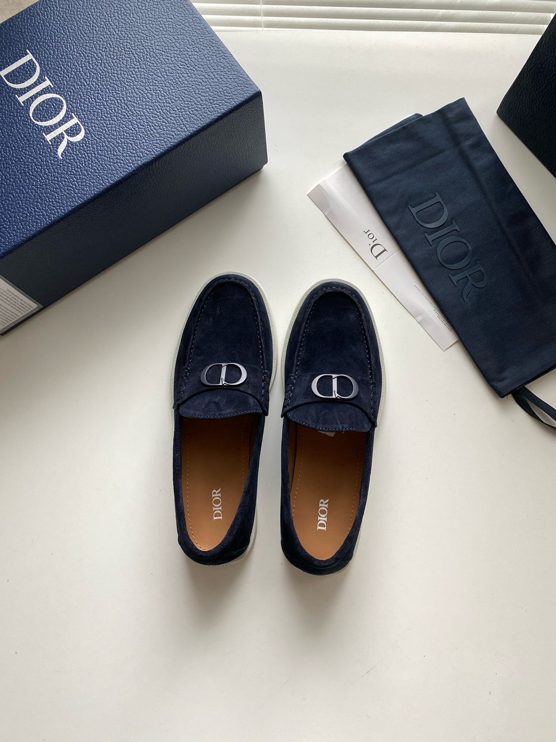 Mocassin Dior