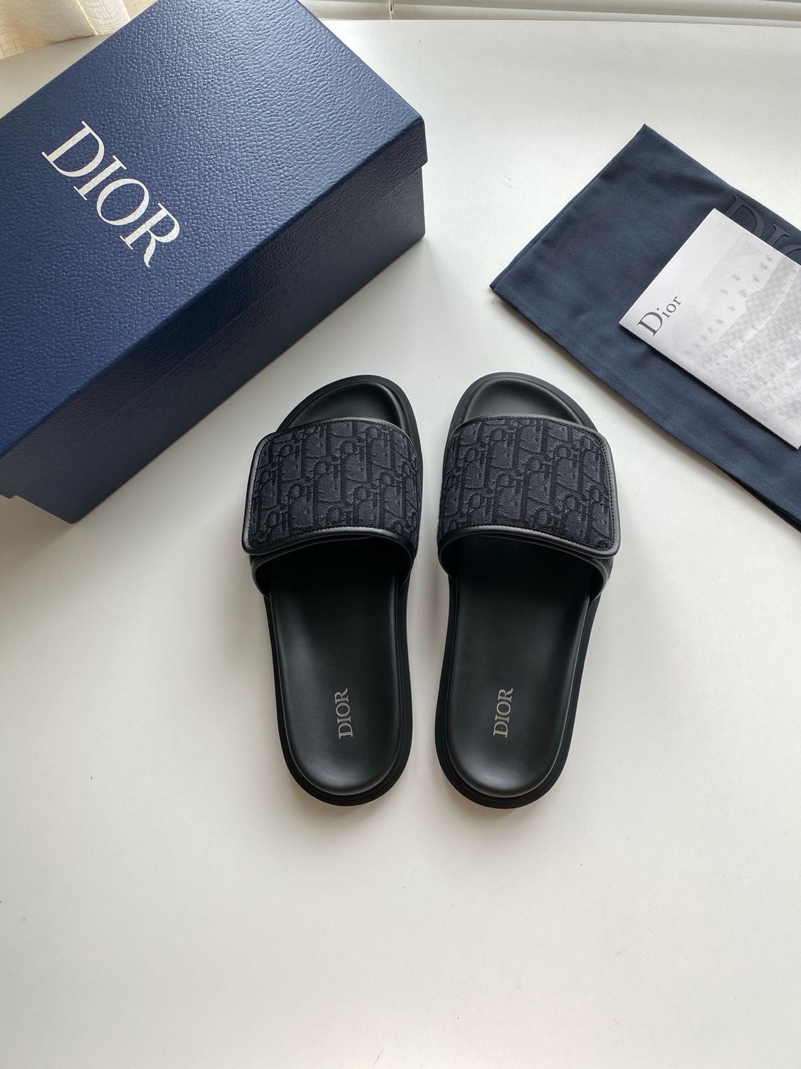 Sandal Dior Aqua