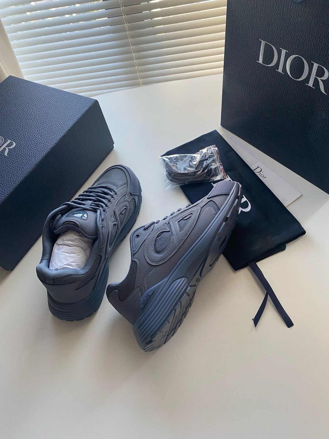 Dior x Stone Island B30