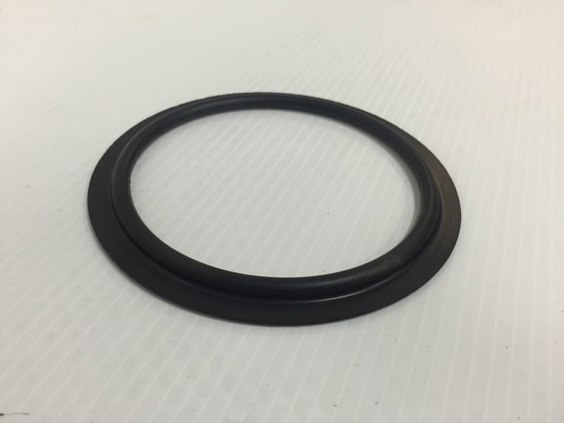Moulded body seal