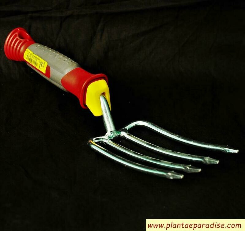 Flower Fork (Wolf-Garten, Germany)