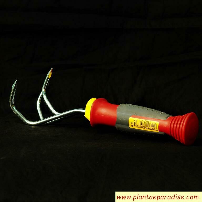 Mini Hand Cultivator (Wolf-Garten, Germany)