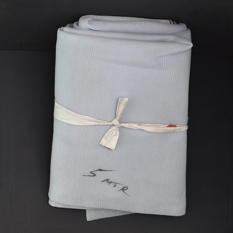 SHADE NET WHITE NYLON MONOFILAMENT 40%