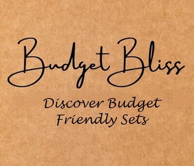 Budget Bliss