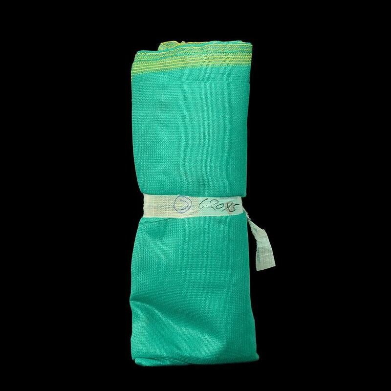 SHADE NET 75% GREEN COLOR