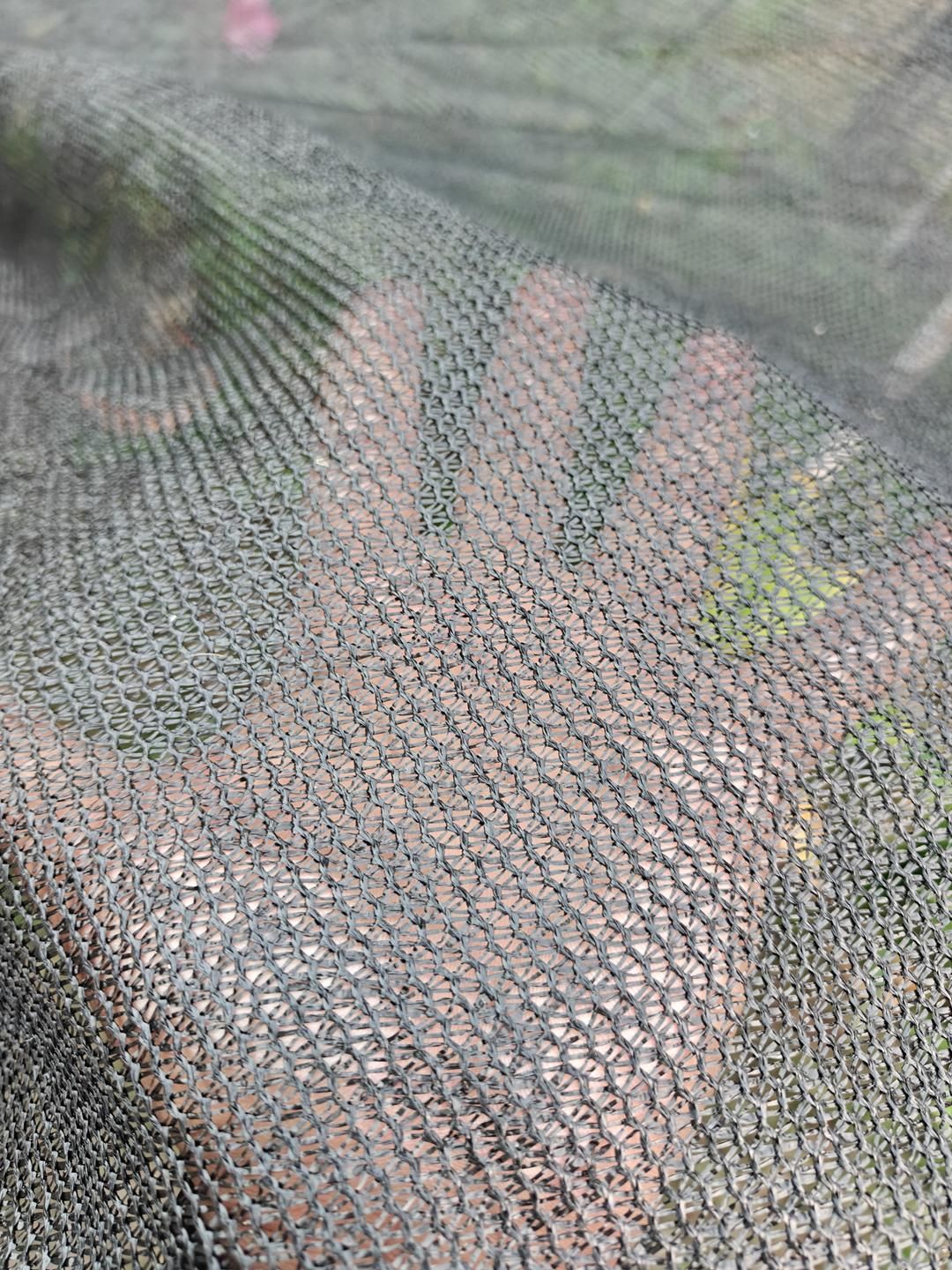 Black  Shade Net Tape Net 50 % Shade