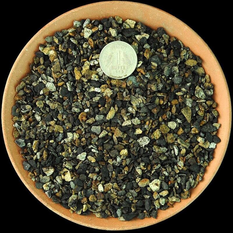 Cactus & Succulent Planting Mix COARSE (aka Cactus Soil Mix or Succulent Soil Mix)