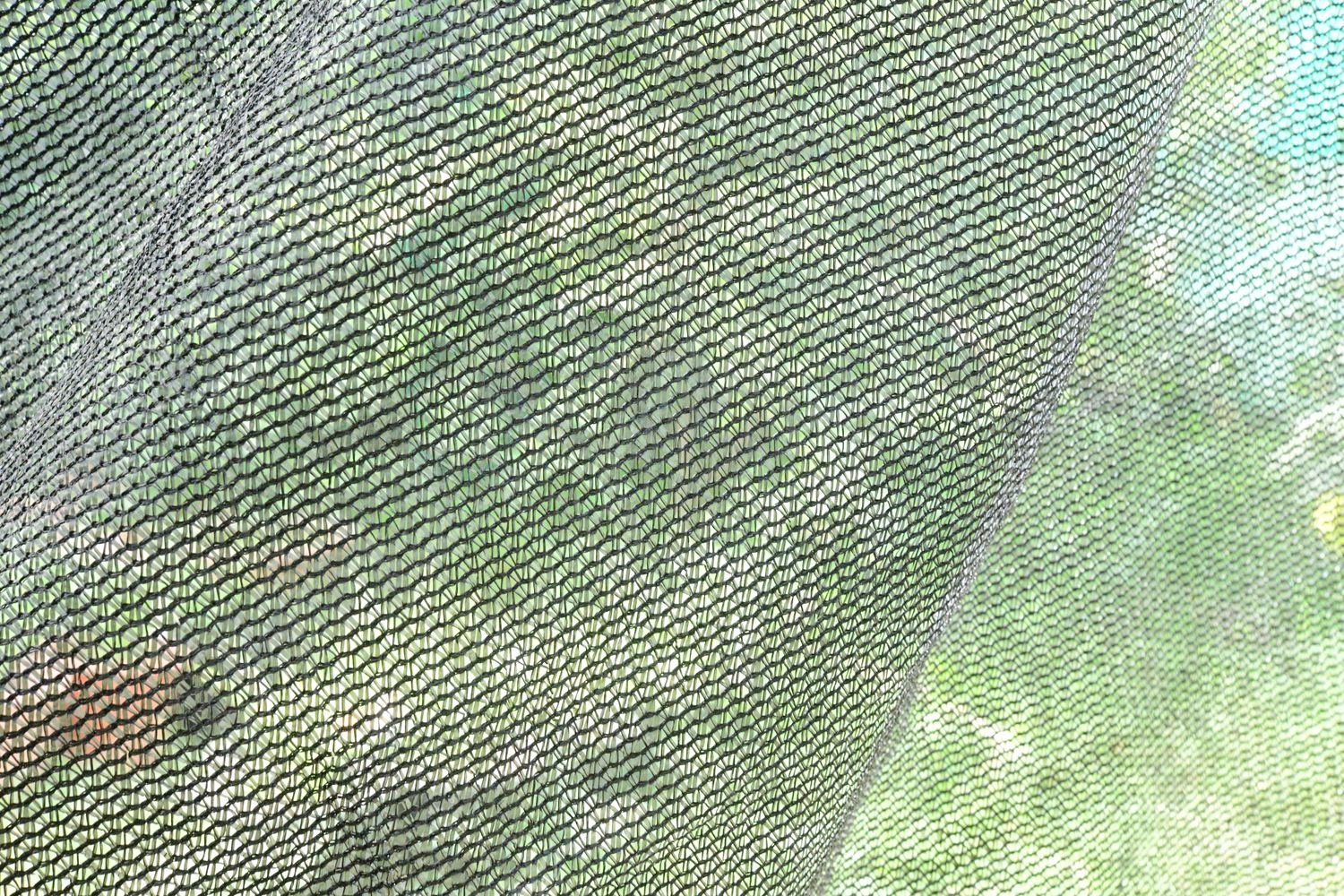 Black Tape Shade Net - 75% Shade Black Tape Shade Net - 75% Shade
