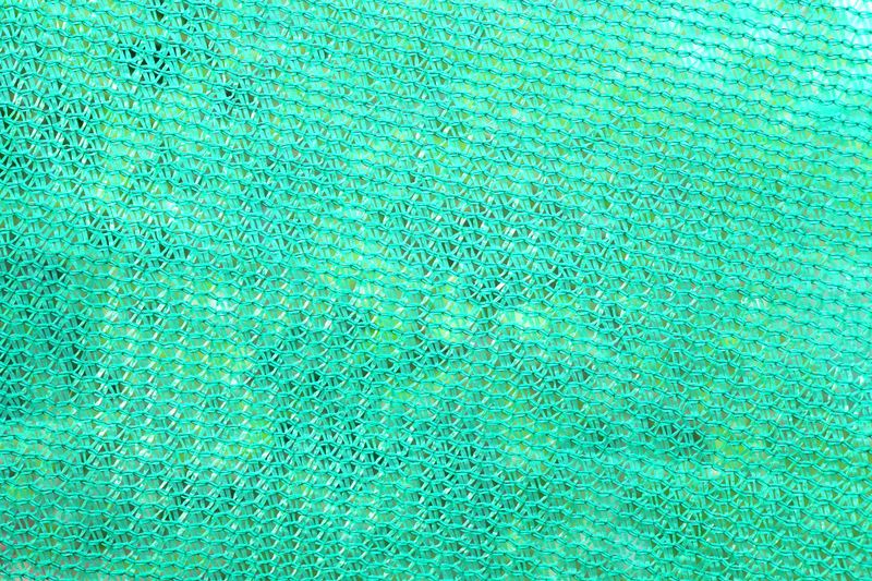 Green-Black Tape plus Monofilament Shade Net - 60% Shade