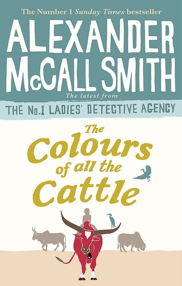 The Colours of all the Cattle