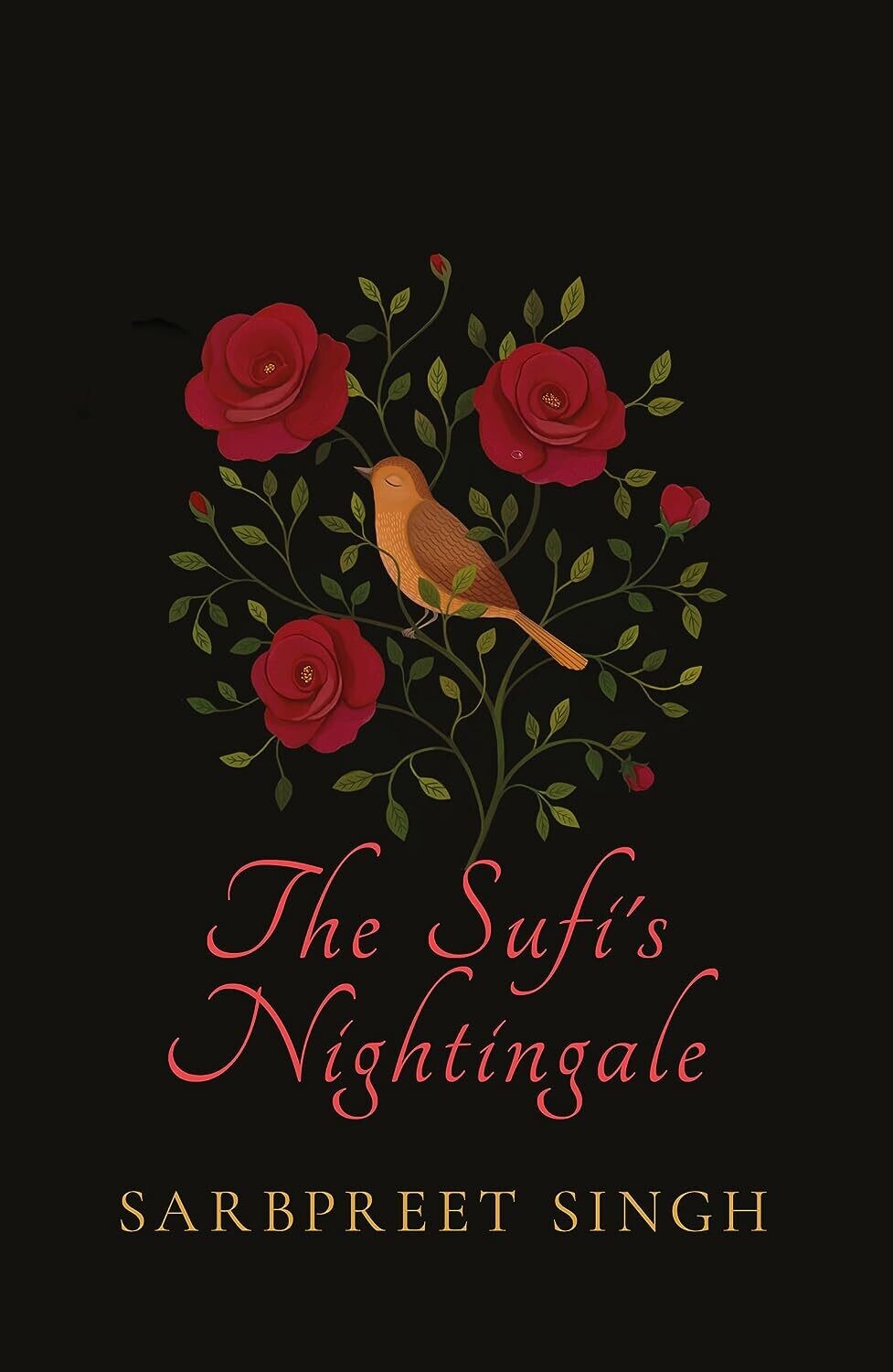 THE SUFI’S NIGHTINGALE