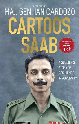 Cartoos Saab: A Soldier’s Story of Resilience in Adversity