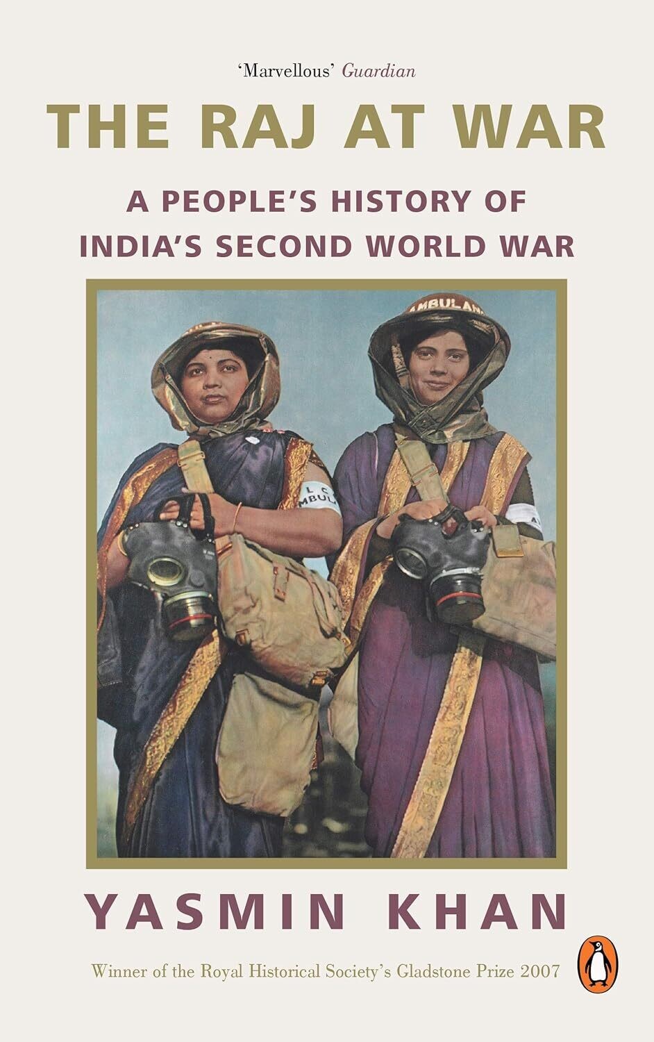 The Raj At War