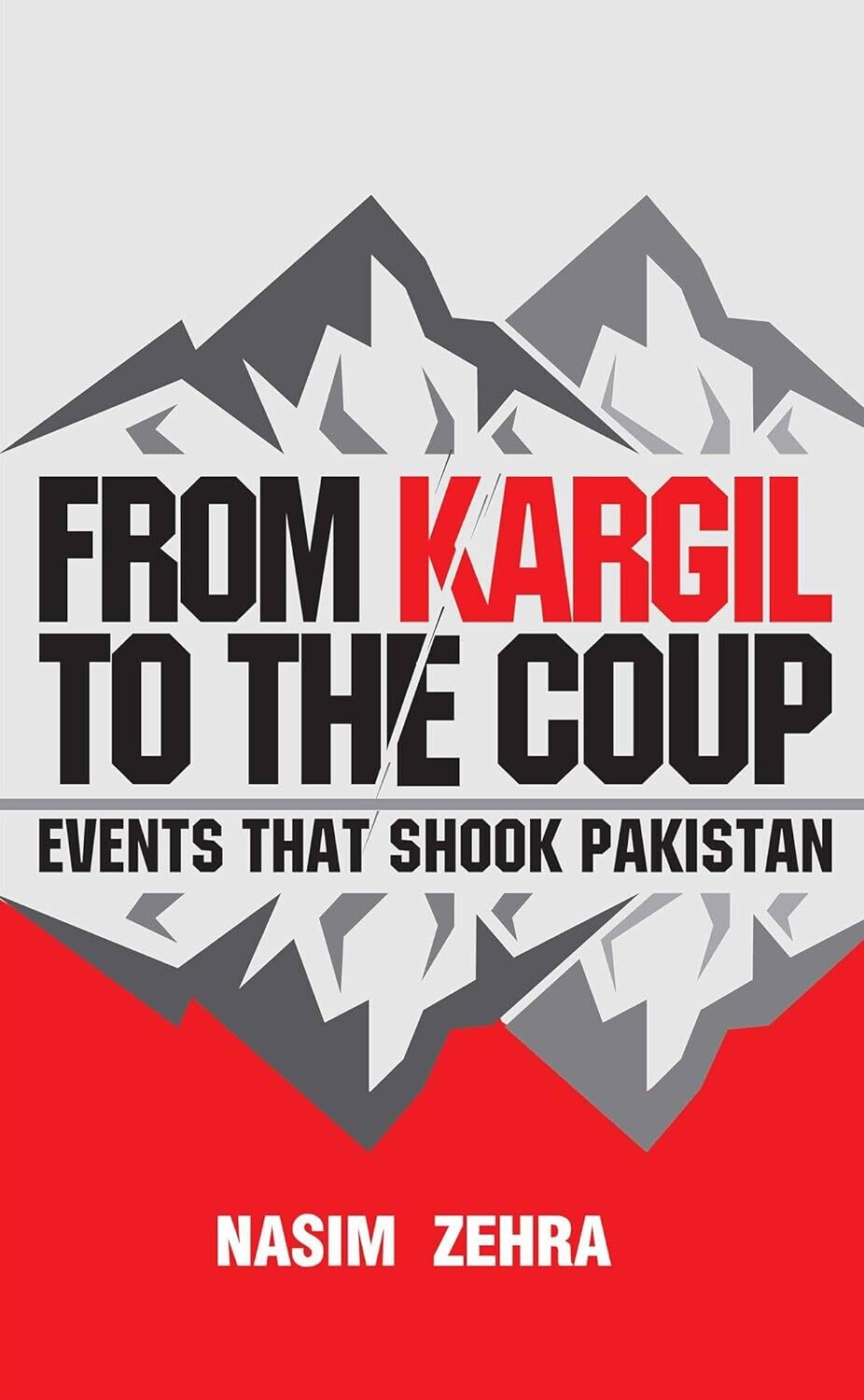 From Kargil to the Coup: Events that Shook Pakistan