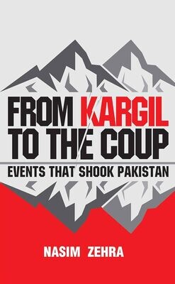 From Kargil to the Coup: Events that Shook Pakistan