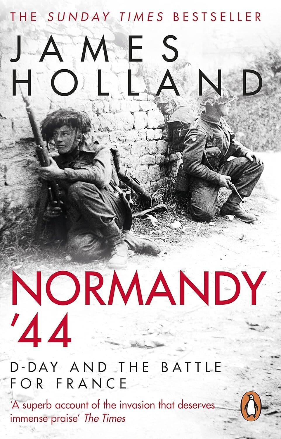 Normandy &#39;44: D-Day and the Battle for France