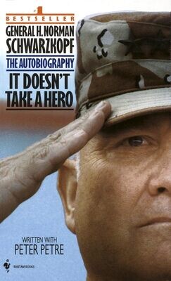 It Doesn&#39;t Take a Hero