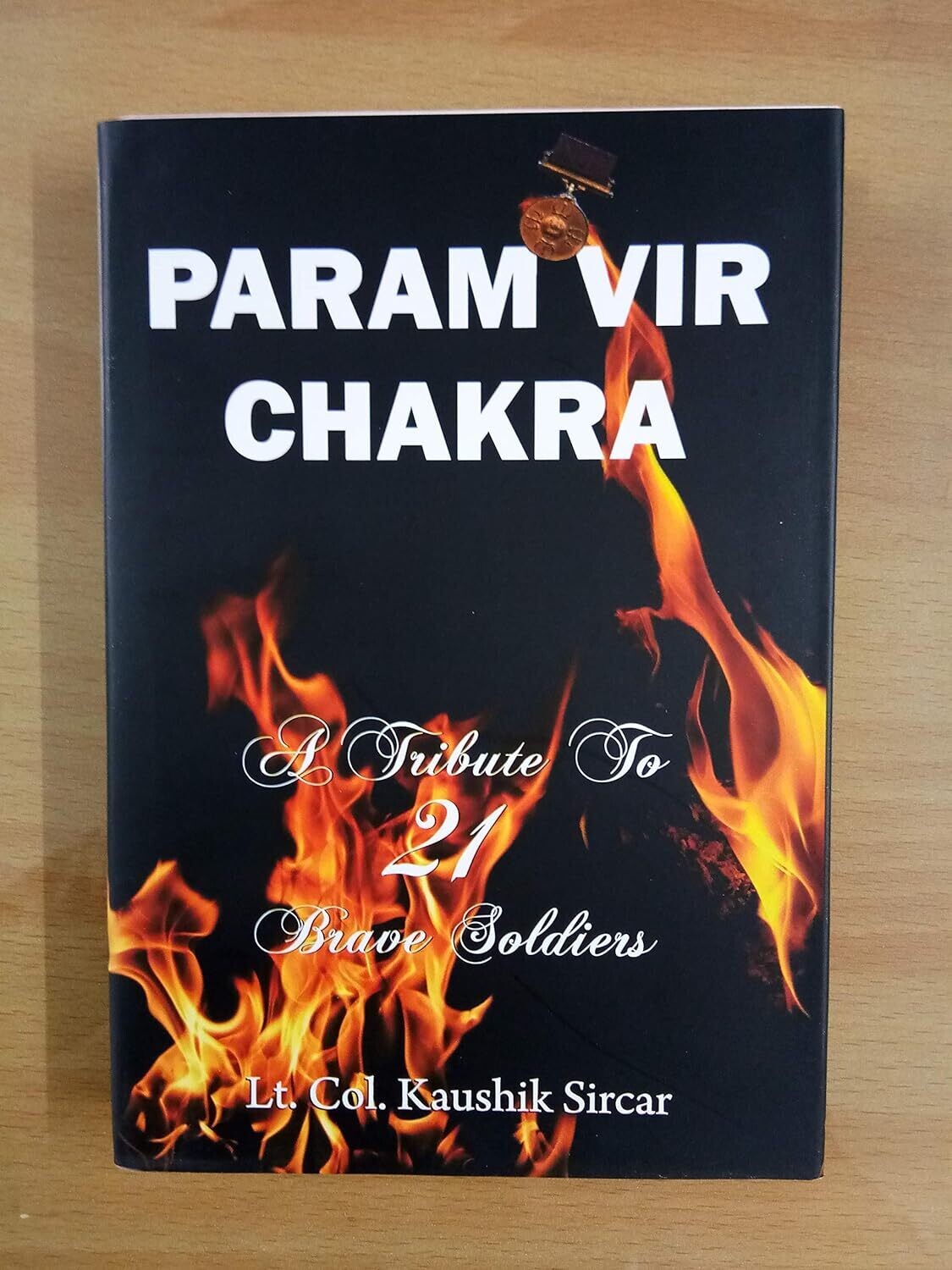 Param Vir Chakra: A Tribute to 21 Brave Soldiers