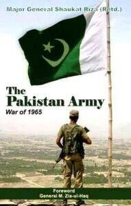 The Pakistan Army War 1965