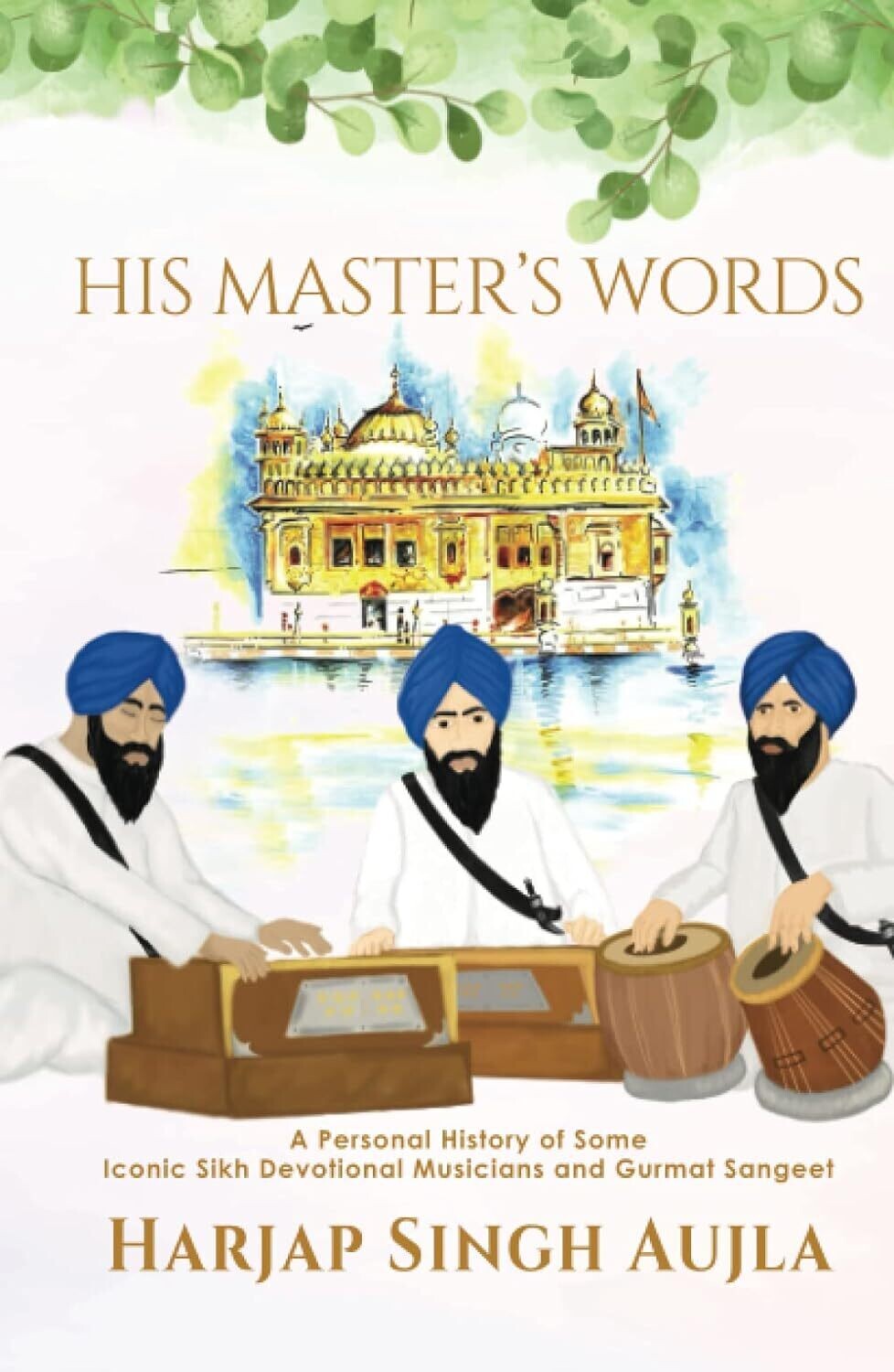 His Master&#39;s Words