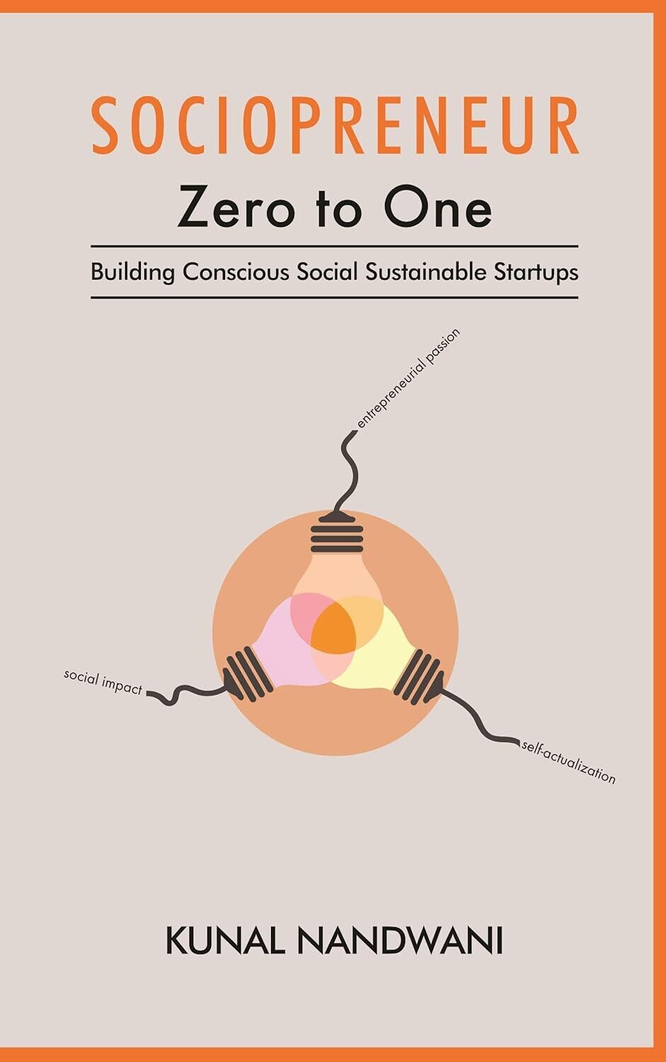 SOCIOPRENEUR Zero to One: Building Conscious Social Sustainable Startups