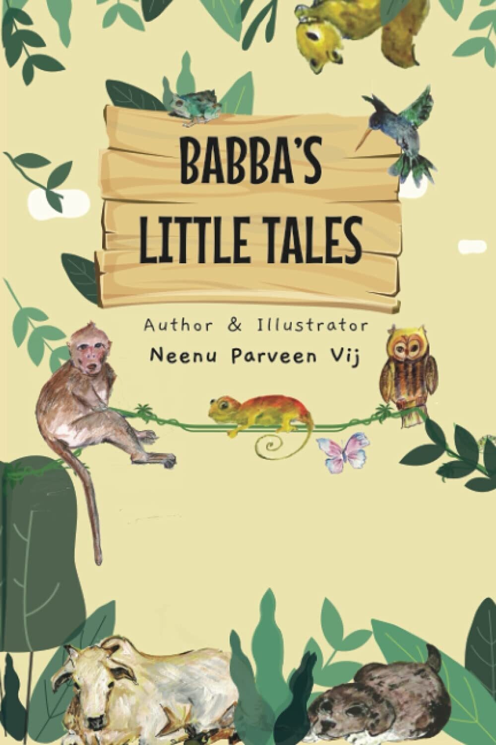 Babba&#39;s Little Tales