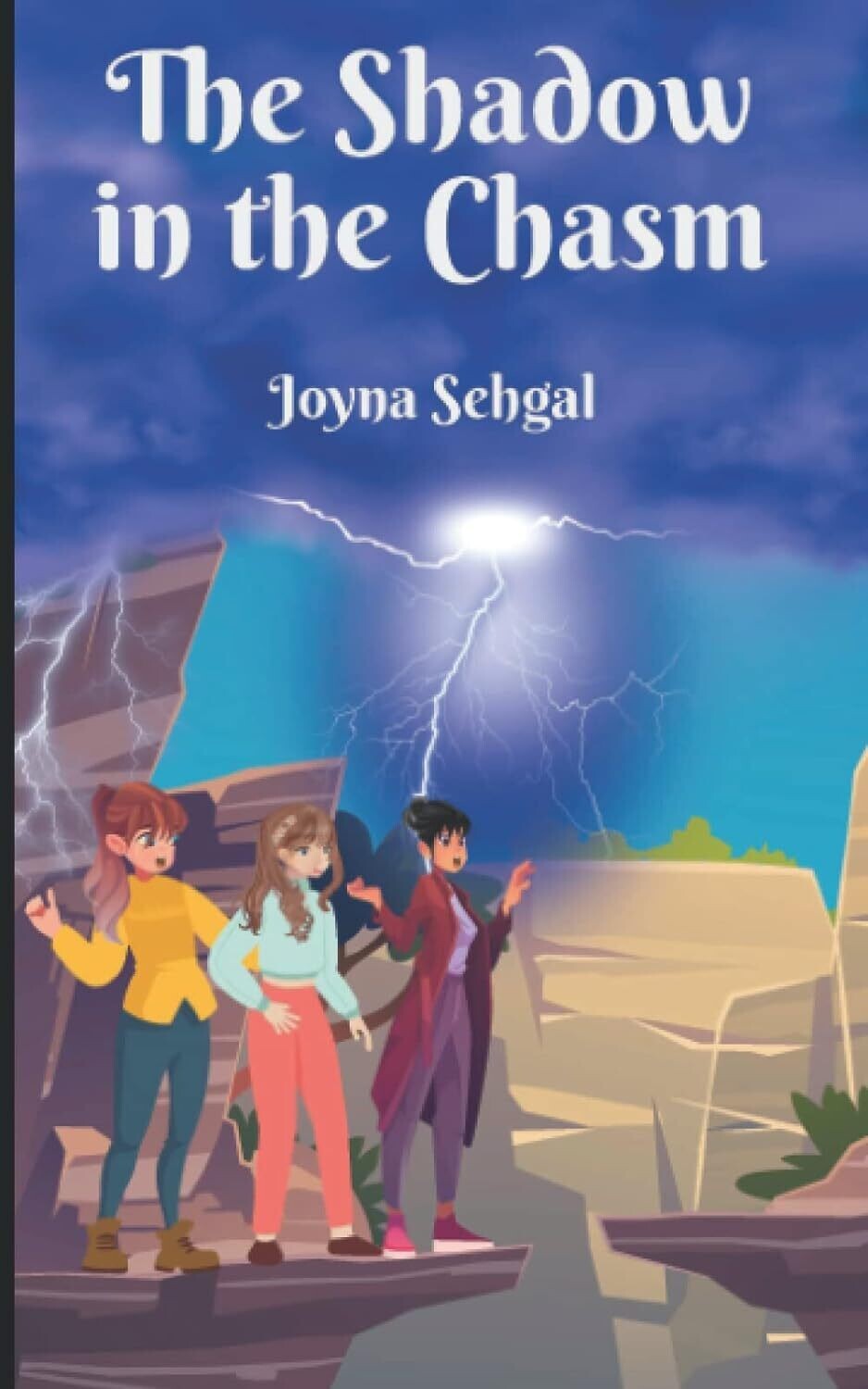 The Shadow in the Chasm