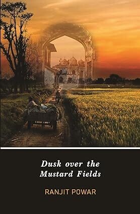 Dusk over the Mustard Fields