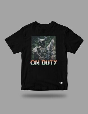 On Duty Hoodie